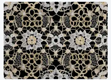 Examples of lace patterns No.2.